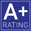 traffic signs minnesota has an A+ rating with the Better Business Bureau