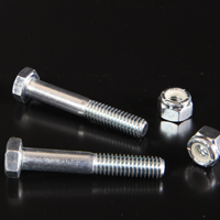 Sign hardware nuts & bolts