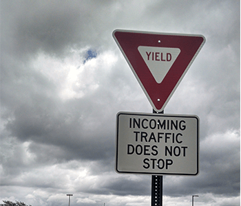 Yield Sign Installation Minnesota
